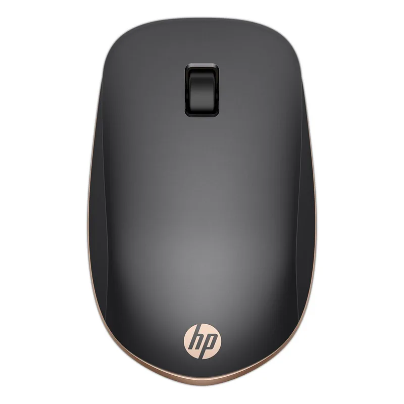 HP Z5000 Dark Ash Silver Wireless Mouse hiir Kontor Mõlemakäeline Bluetooth Optiline 1200 DPI