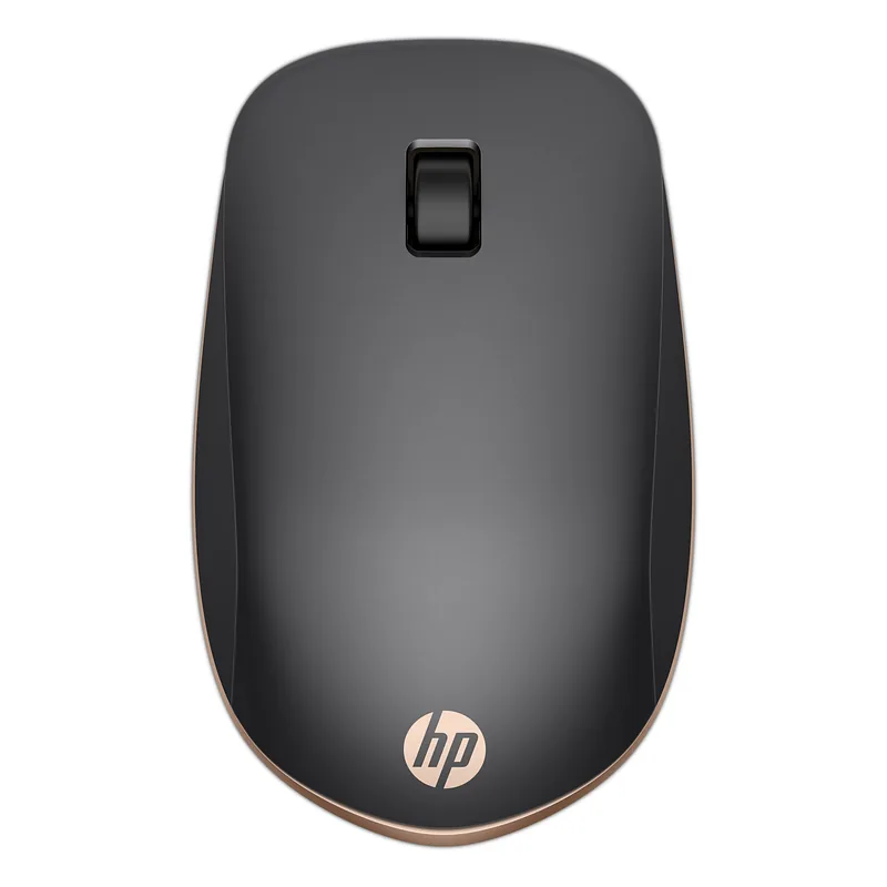 HP Z5000 Dark Ash Silver Wireless Mouse hiir Kontor Mõlemakäeline Bluetooth Optiline 1200 DPI