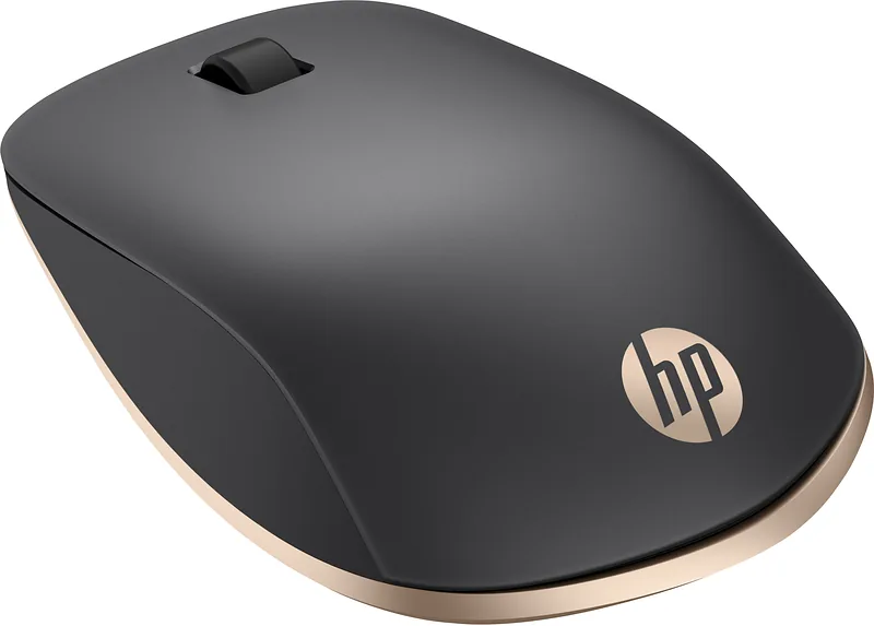 HP Z5000 Dark Ash Silver Wireless Mouse hiir Kontor Mõlemakäeline Bluetooth Optiline 1200 DPI
