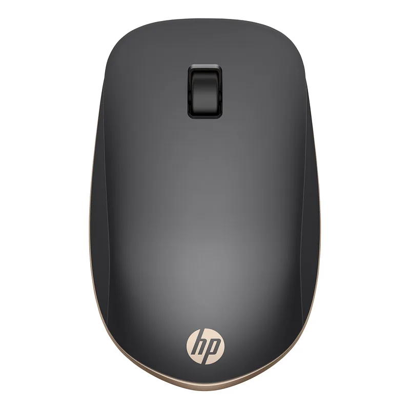 HP Z5000 Dark Ash Silver Wireless Mouse hiir Kontor Mõlemakäeline Bluetooth