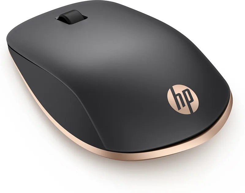 HP Z5000 Dark Ash Silver Wireless Mouse hiir Kontor Mõlemakäeline Bluetooth