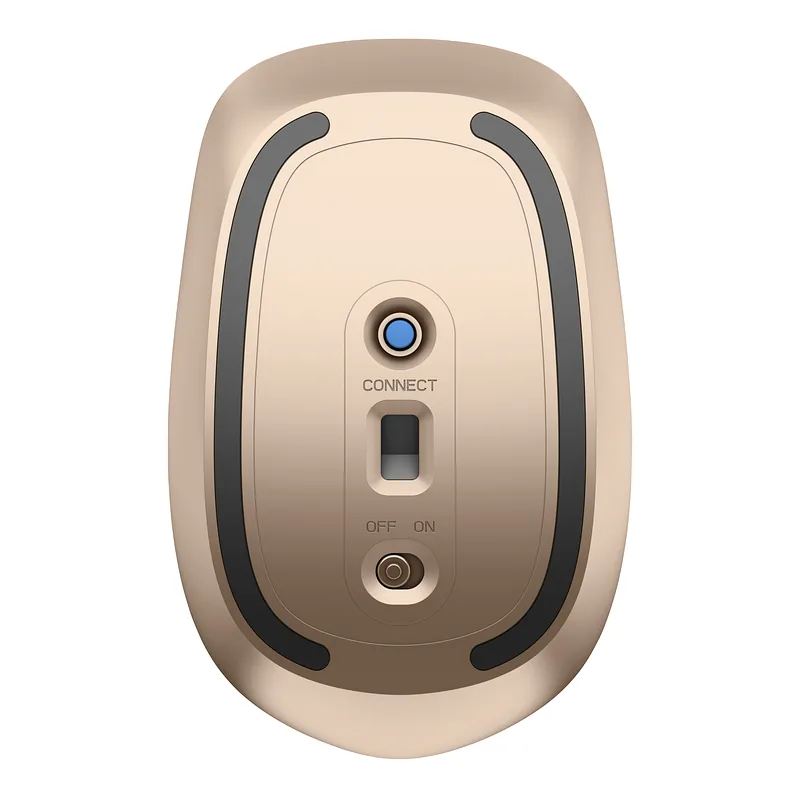 HP Z5000 Dark Ash Silver Wireless Mouse hiir Kontor Mõlemakäeline Bluetooth
