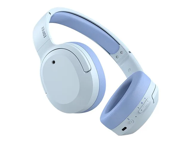 Edifier, Wireless Over-Ear Headphones, W820NB Plus, ANC, Noise reduction