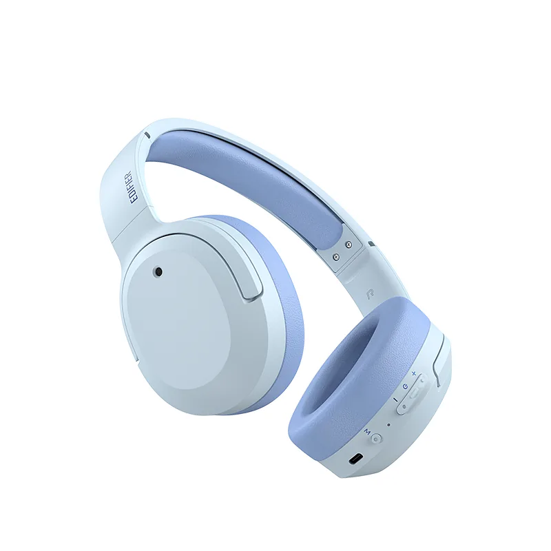 Edifier, Wireless Over-Ear Headphones, W820NB Plus, ANC, Noise reduction