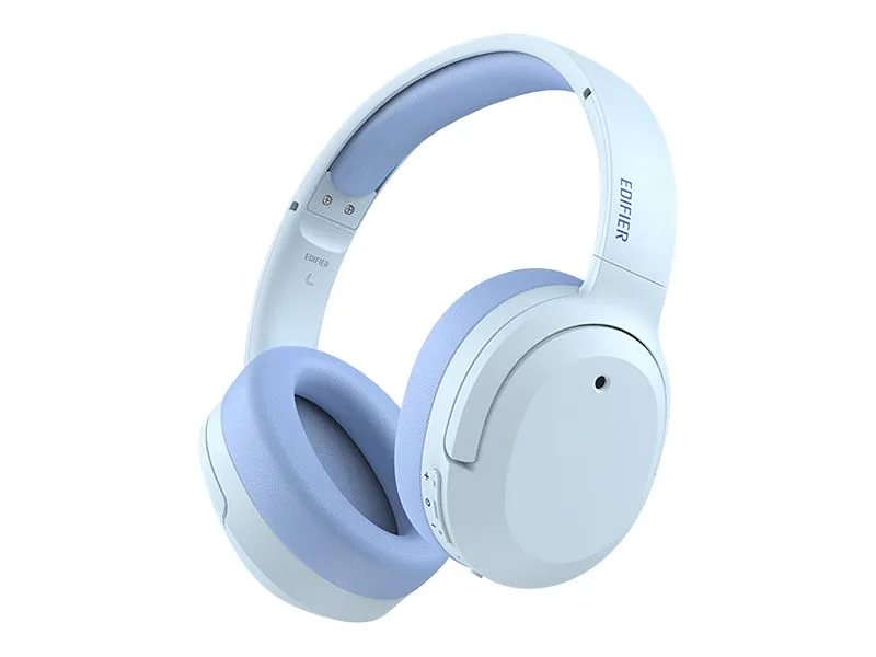 Edifier, Wireless Over-Ear Headphones, W820NB Plus, ANC, Noise reduction