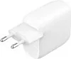Belkin 60W, 2x USB-C PD PPS 30W, biała