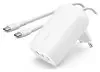 Belkin WCC002vf2MWH-B6 kątowa 3 porty USB-C PPS 67 W, kabel USB-C