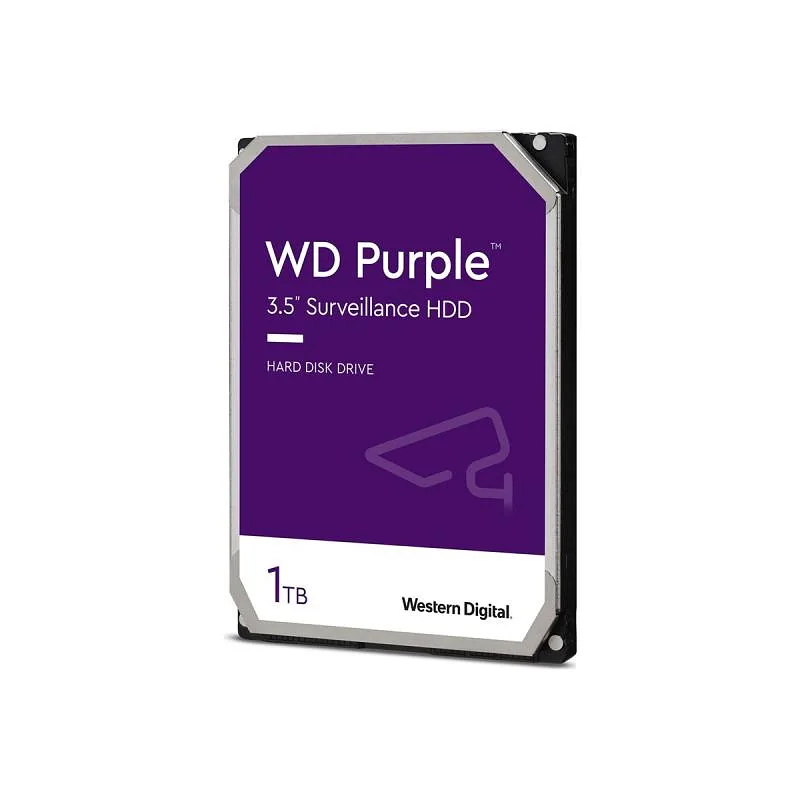 Western Digital Purple Internal (WD11PURZ) HD 1TB 3 5" Western Digital5" Western Digital 5"