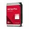 HDD, WESTERN DIGITAL, Red Plus,  12 TB, Serial ATA III, Buffer 512 MB, 7200 RPM, 3.5 “, WD120EFGX