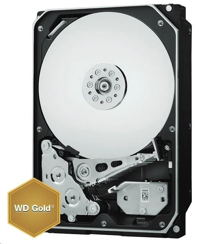 Western Digital Gold 3.5″  18TB