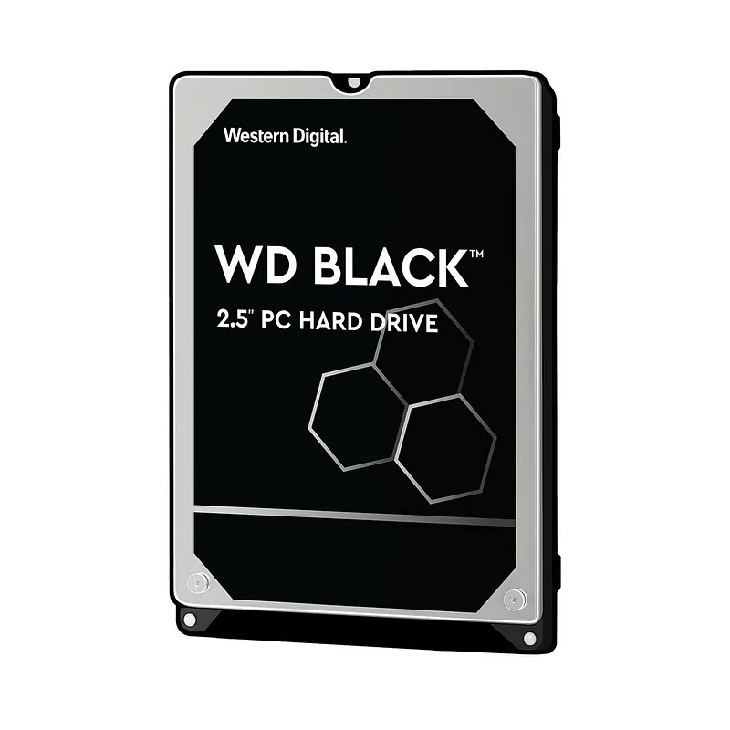WD_Black 2.5" 500 GB Serial