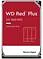 HDD, WESTERN DIGITAL, Red Pro, 8TB, SATA 3.0, 256 MB, 7200 rpm, 3,5″, WD8005FFBX