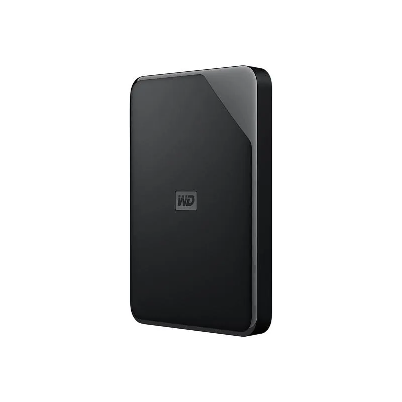 Western Digital Elements SE External (WDBEPK0010BBK-WESN) (WDBEPK0010BBKWESN) HD 1TB