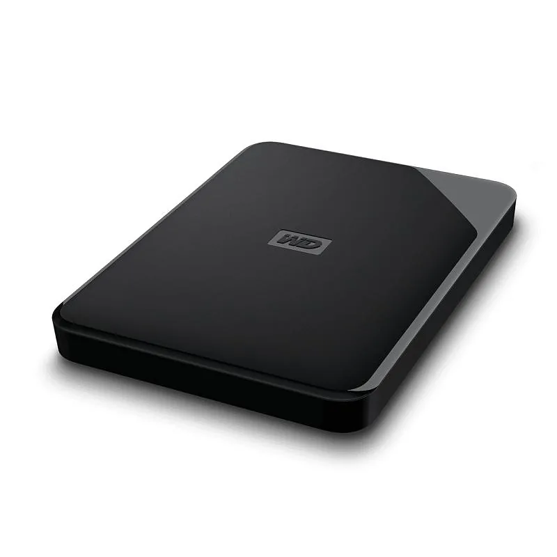Western Digital Elements SE External (WDBEPK0020BBK-WESN) (WDBEPK0020BBKWESN) HD 2TB