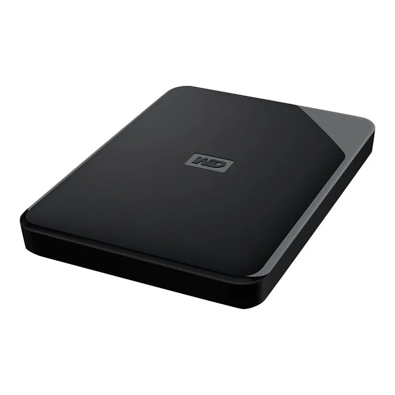 Western Digital Elements SE External (WDBEPK0020BBK-WESN) (WDBEPK0020BBKWESN) HD 2TB