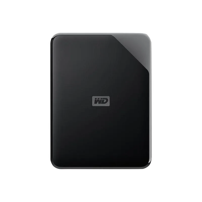 Western Digital Elements SE External (WDBEPK0020BBK-WESN) (WDBEPK0020BBKWESN) HD 2TB