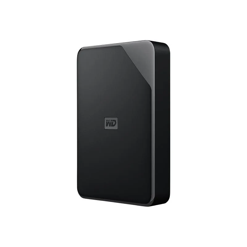 Western Digital Elements External (WDBJRT0050BBK-WESN) (WDBJRT0050BBKWESN) HD 5TB