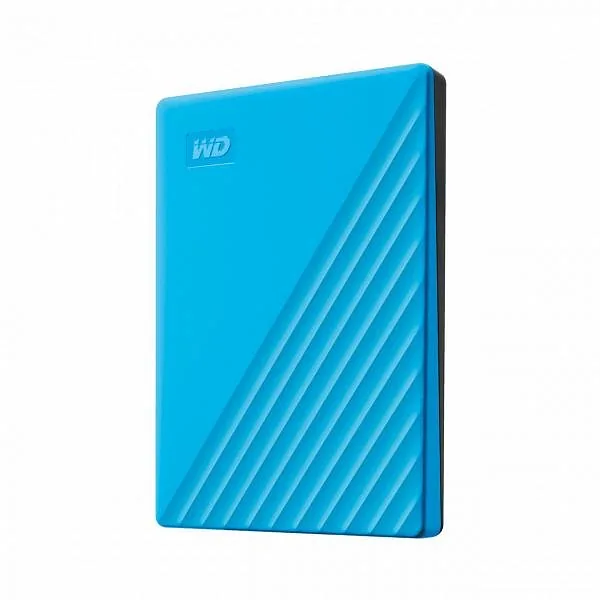 Western Digital USB 3.2 My Passport Hard Drive 4TB