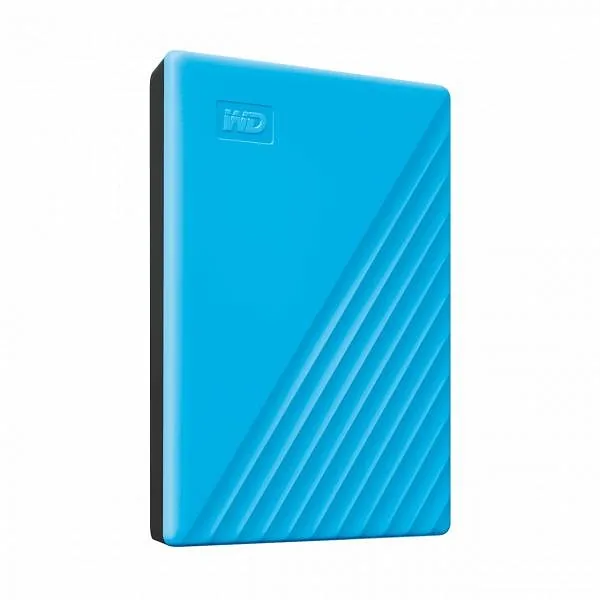 Western Digital USB 3.2 My Passport Hard Drive 4TB