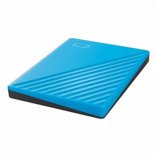 Western Digital USB 3.2 My Passport Hard Drive 4TB