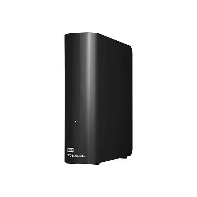 Western Digital Elements External (WDBWLG0120HBK-EESN) (WDBWLG0120HBKEESN) HD 12TB