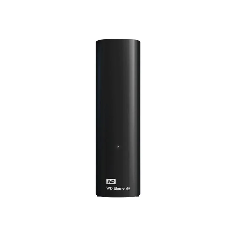 Western Digital Elements External (WDBWLG0120HBK-EESN) (WDBWLG0120HBKEESN) HD 12TB
