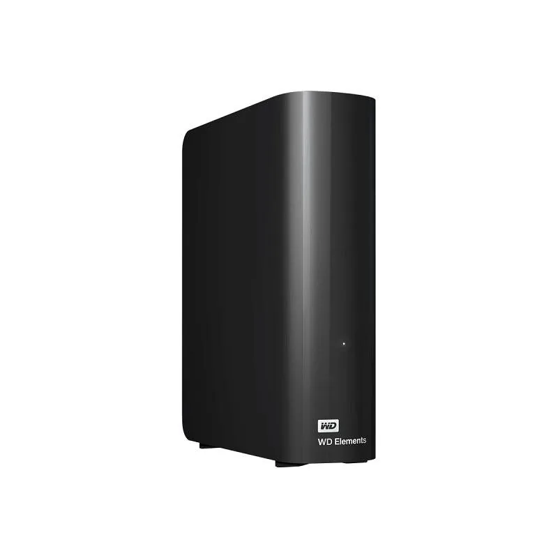 Western Digital Elements External (WDBWLG0120HBK-EESN) (WDBWLG0120HBKEESN) HD 12TB