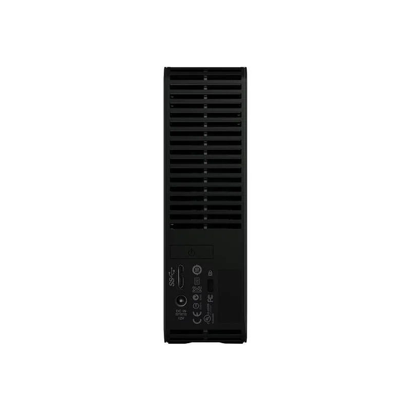 Western Digital Elements External (WDBWLG0120HBK-EESN) (WDBWLG0120HBKEESN) HD 12TB