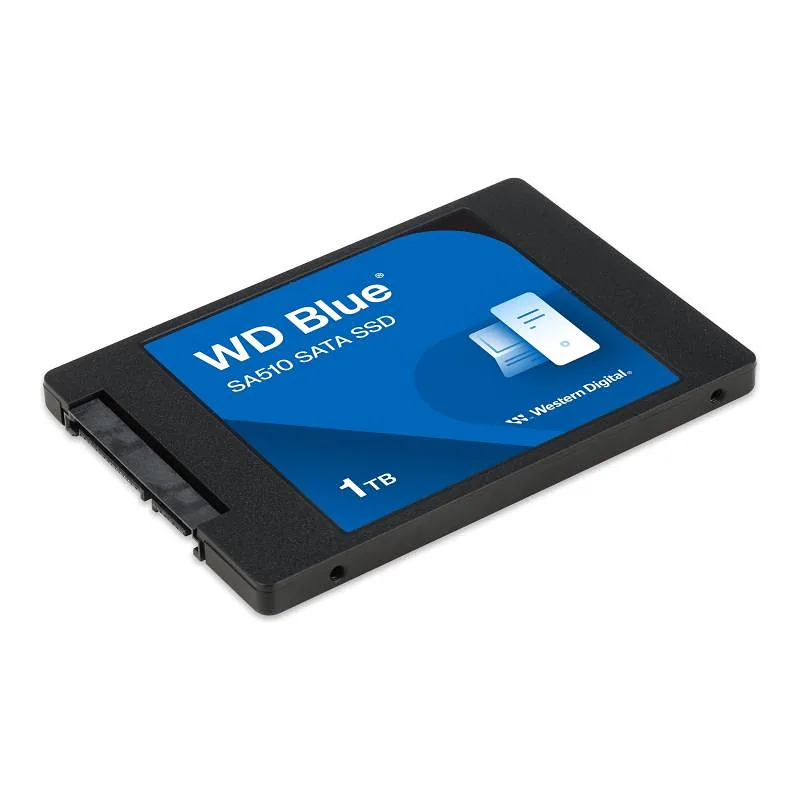 Western Digital Blue SA510 Internal (WDS100T3B0A) SSD 1TB 2 5″ Western Digital5″ Western Digital 5″