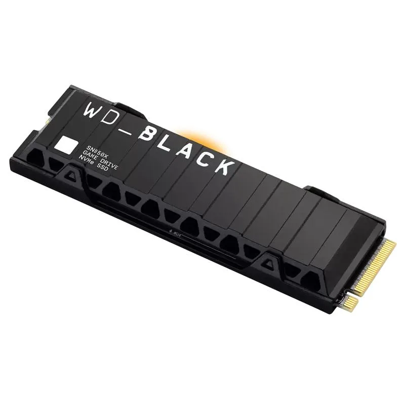 Western Digital Black Schwarz SN850X Internal (WDS200T2XHE) SSD 2TB M 2 Western Digital2 Western Digital 2