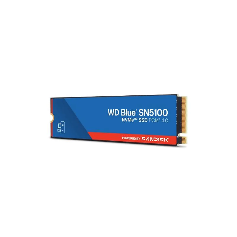Western Digital Blue SN5100 Internal (WDS200T5B0E-00CPE0) (WDS200T5B0E00CPE0) SSD 2TB M 2 Western Digital2 Western Digital 2