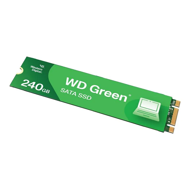 Western Digital Green Internal (WDS240G3G0B) SSD 240GB M 2 Western Digital2 Western Digital 2