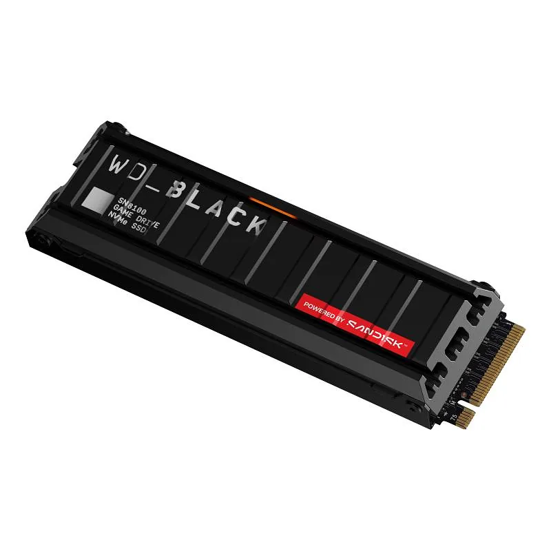 Western Digital SN8100 Internal (WDS400T1XHM-00CMT0) (WDS400T1XHM00CMT0) SSD 4TB M 2 Western Digital2 Western Digital 2