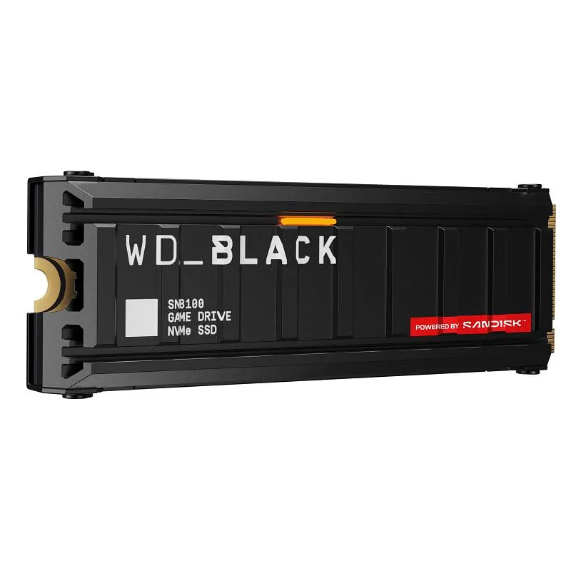 Western Digital SN8100 Internal (WDS400T1XHM-00CMT0) (WDS400T1XHM00CMT0) SSD 4TB M 2 Western Digital2 Western Digital 2