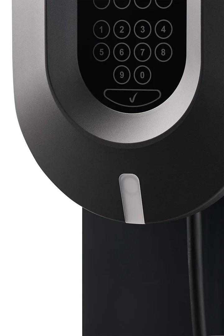 STAG EV CORE Charging Station (Charging Cable) White, Graphite