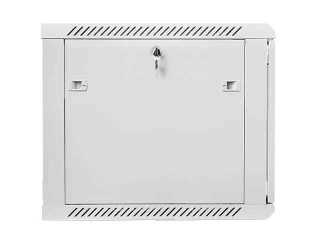 Lanberg WF01-6609-10S rack cabinet 9U Wall mounted rack Grey