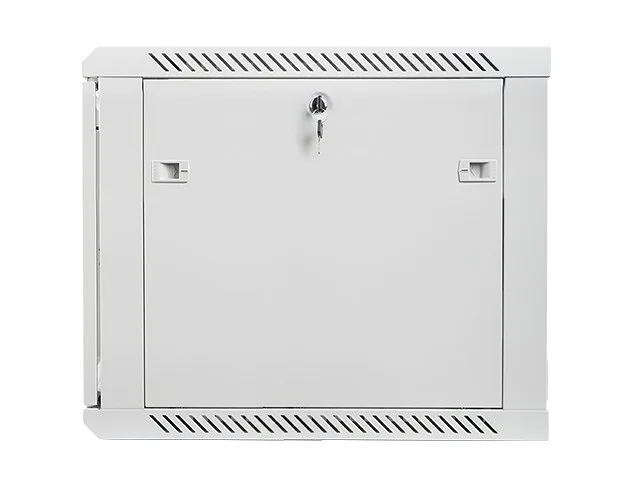 Lanberg WF01-6609-10S rack cabinet 9U Wall mounted rack Grey