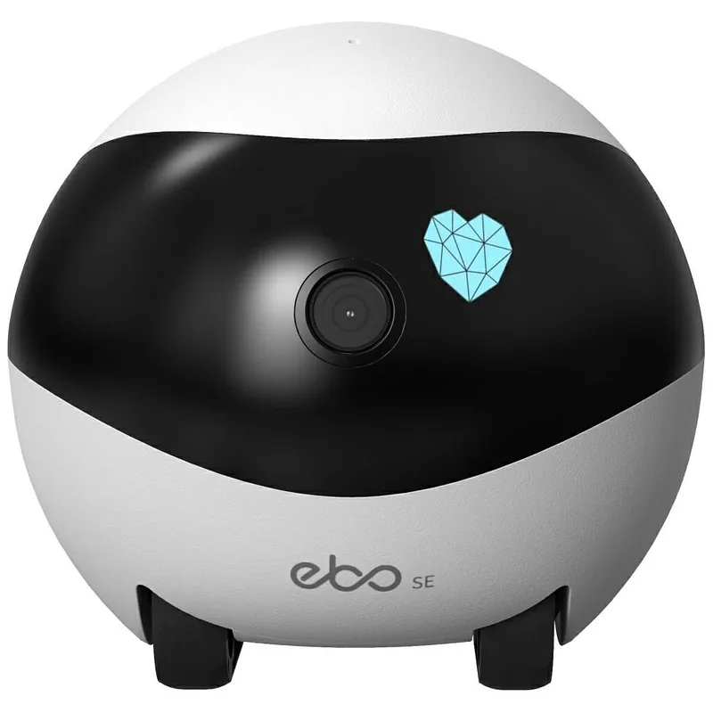 Intelligent companion robot ENABOT EBO SE