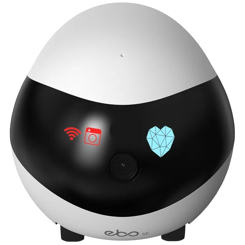Intelligent companion robot ENABOT EBO SE