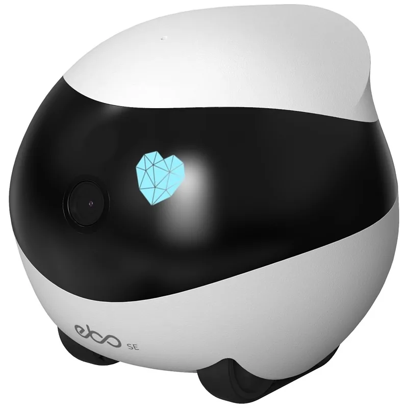 Intelligent companion robot ENABOT EBO SE