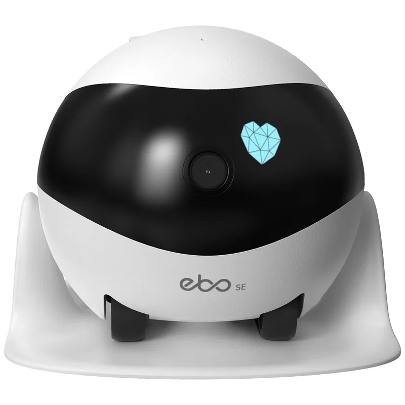 Intelligent companion robot ENABOT EBO SE