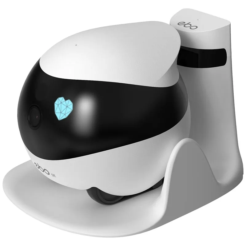 Intelligent companion robot ENABOT EBO SE