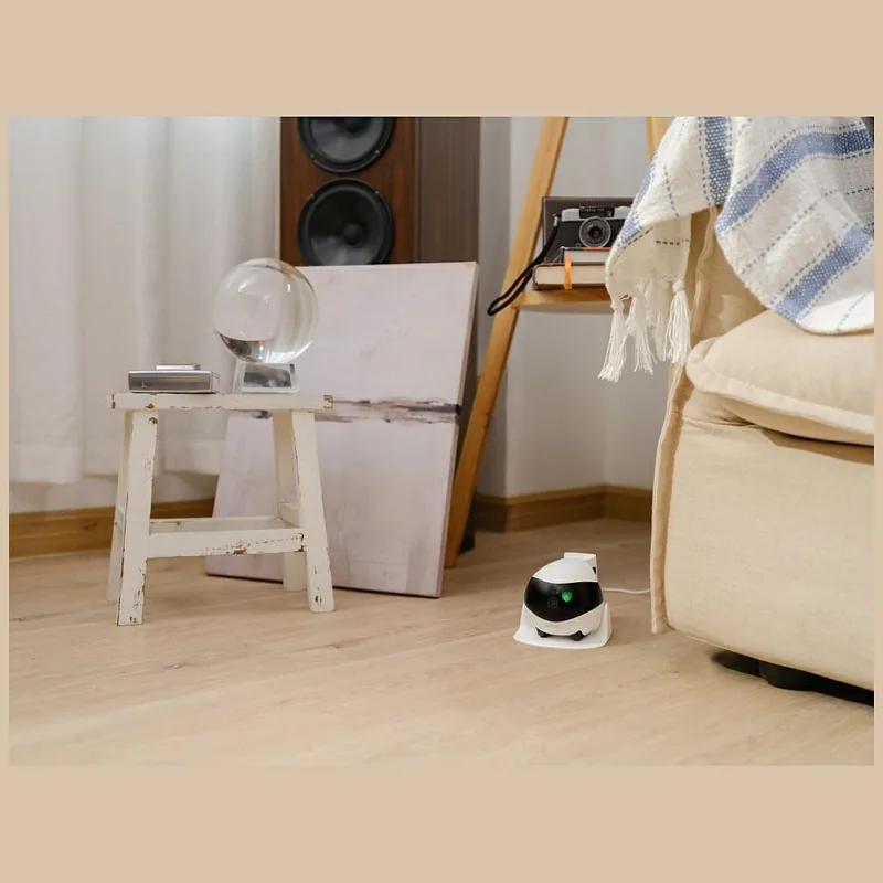 Intelligent companion robot ENABOT EBO SE