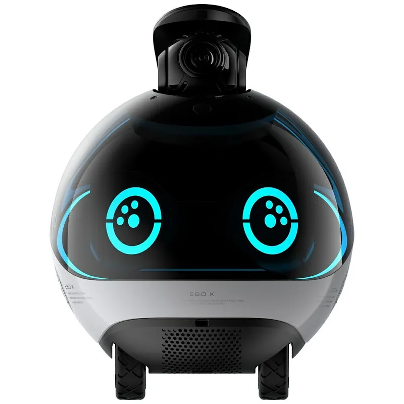 Intelligent companion robot ENABOT EBO X