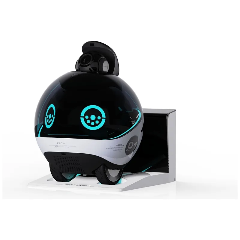 Intelligent companion robot ENABOT EBO X