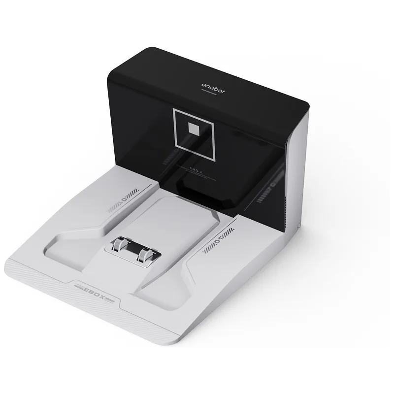 Intelligent companion robot ENABOT EBO X