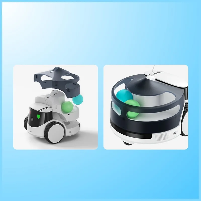 cat toy accessory for ENABOT PetPal Intelligent Companion Robot