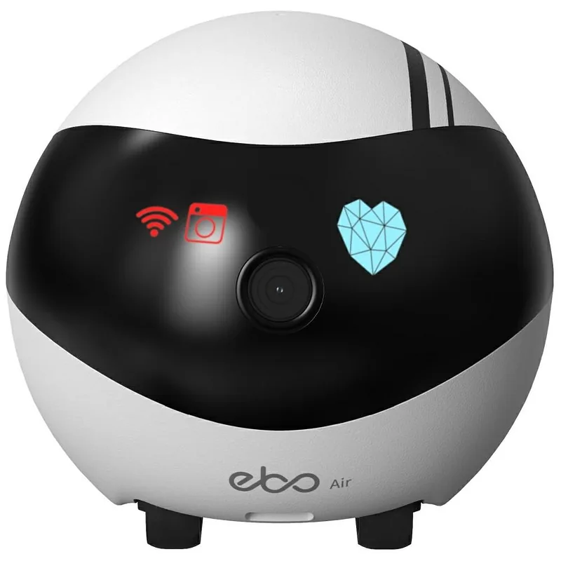 Intelligent companion robot ENABOT EBO Air