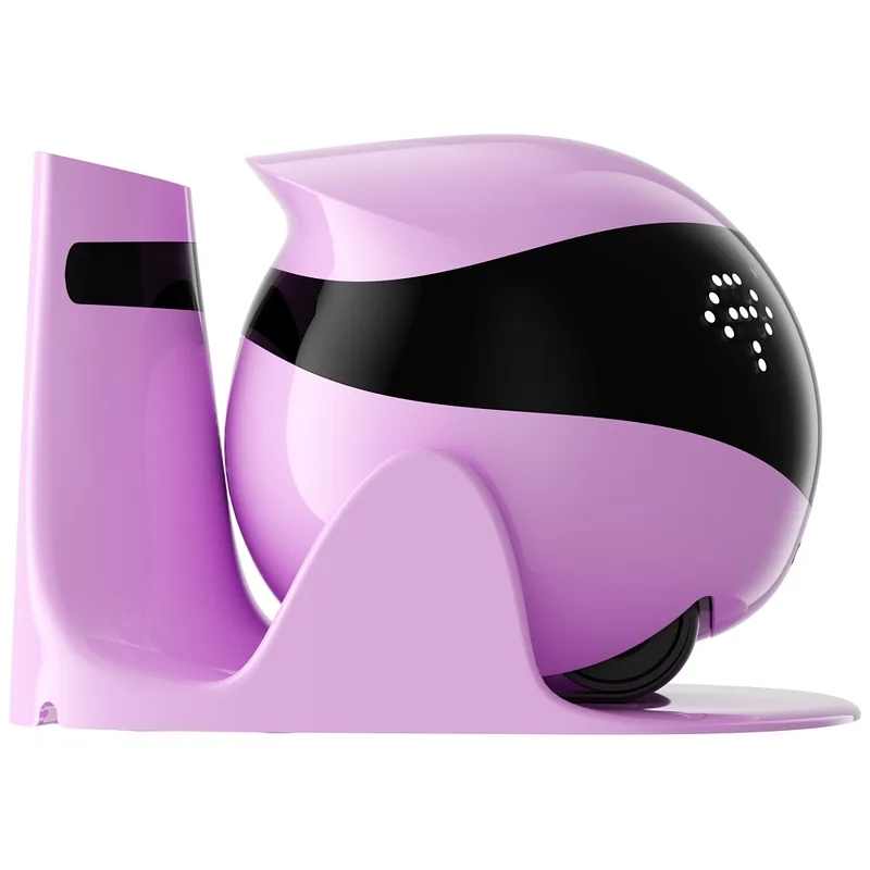 Intelligent companion robot ENABOT EBO Air2 pink