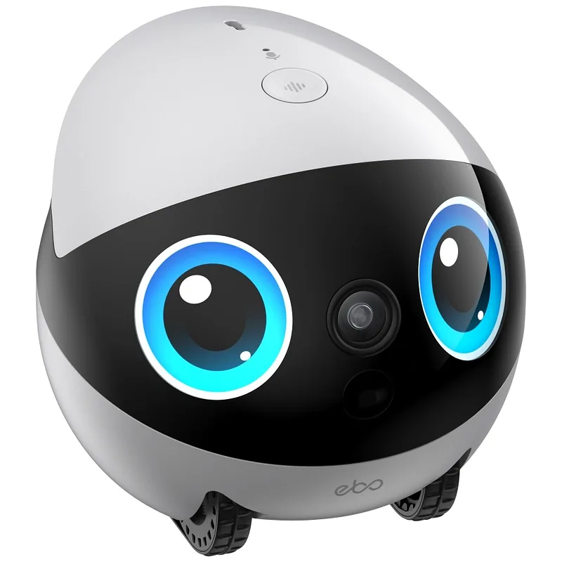 Intelligent companion robot ENABOT EBO Air2 Plus white